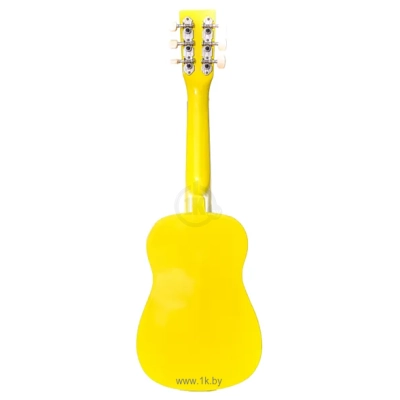 Belucci 23 Yellow