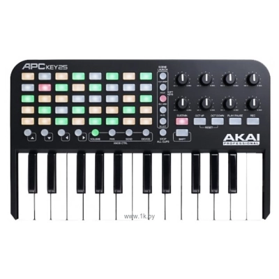 Akai APC Key 25