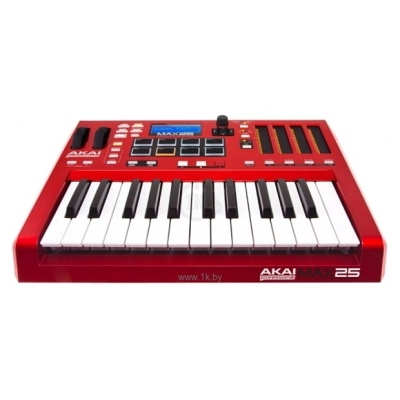 Akai MAX25