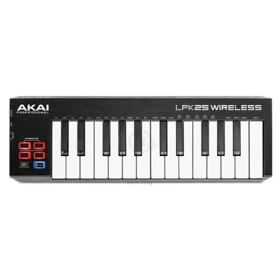 Akai LPK25 Wireless