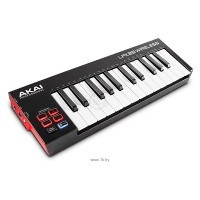 Akai LPK25 Wireless