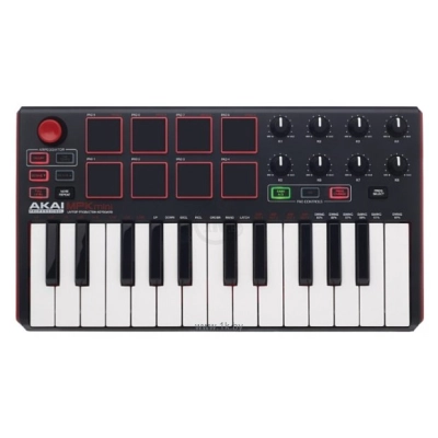 Akai MPK Mini MKII