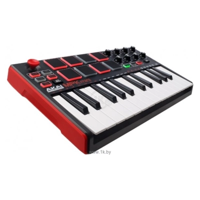 Akai MPK Mini MKII