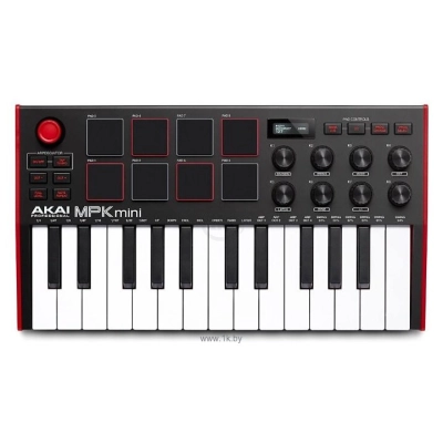 Akai AKAI MPK Mini MKIII