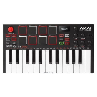 Akai MPK Mini Play