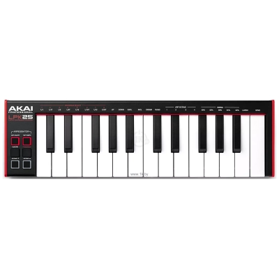 Akai Pro LPK25 MK2