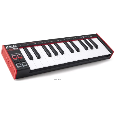 Akai Pro LPK25 MK2