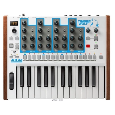 Akai Timbre Wolf