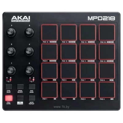 Akai Pro MPD218