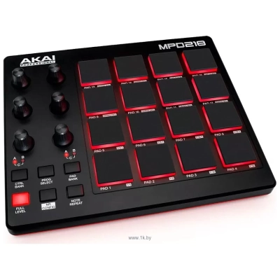 Akai Pro MPD218