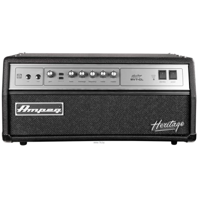 Ampeg Heritage SVT-CL