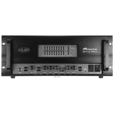 Ampeg SVT-2PRO